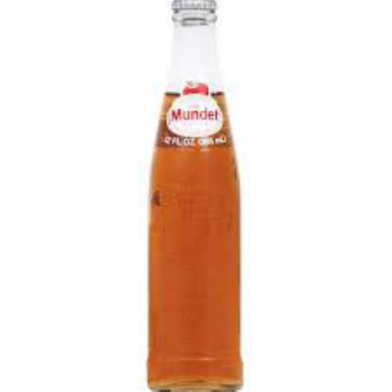 JARRITOS SODA APPLE MUNDET SIDRAL