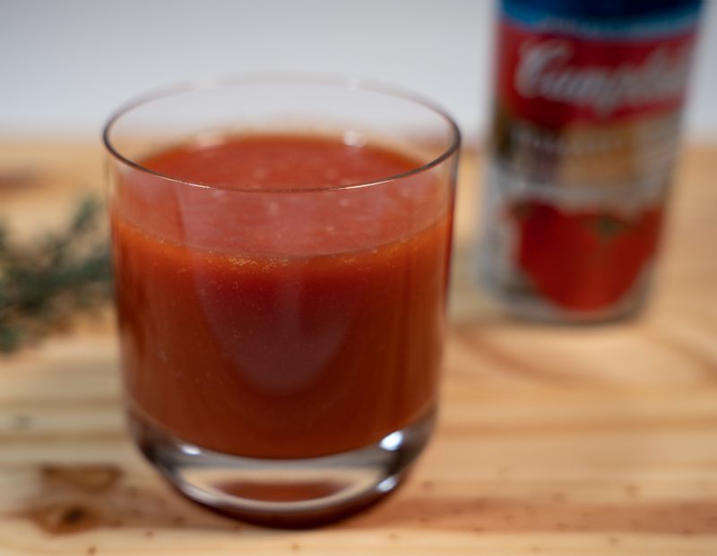 JUICE TOMATO 6 PK CANS