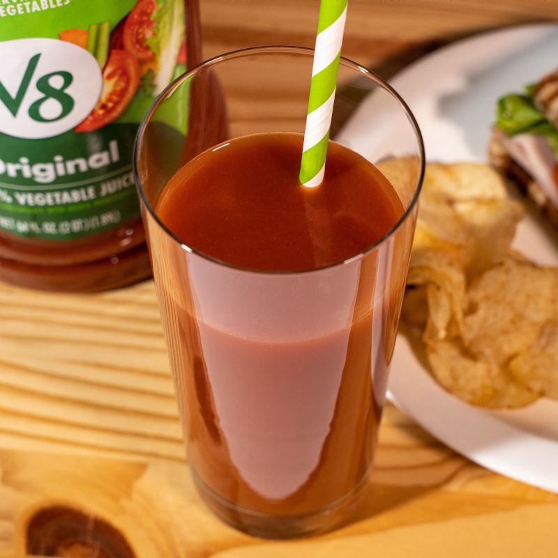JUICE V8 VEGETABLE