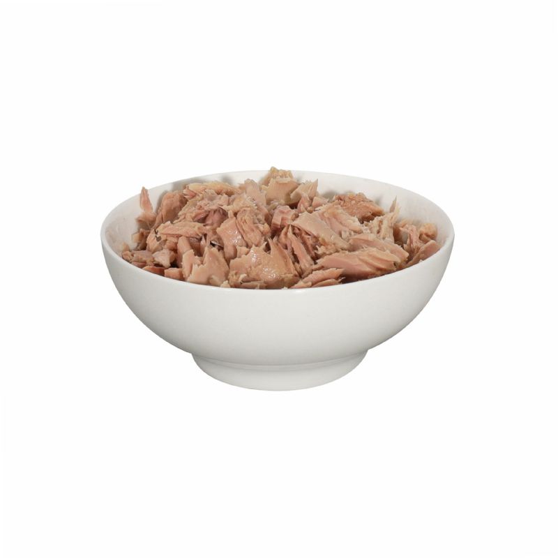 TUNA CHUNK LIGHT IN WATER