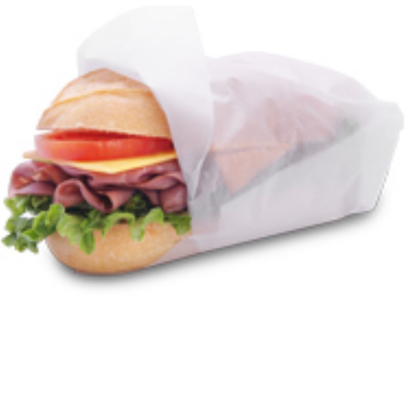 WRAP PAPER DELI PLAIN 12X12