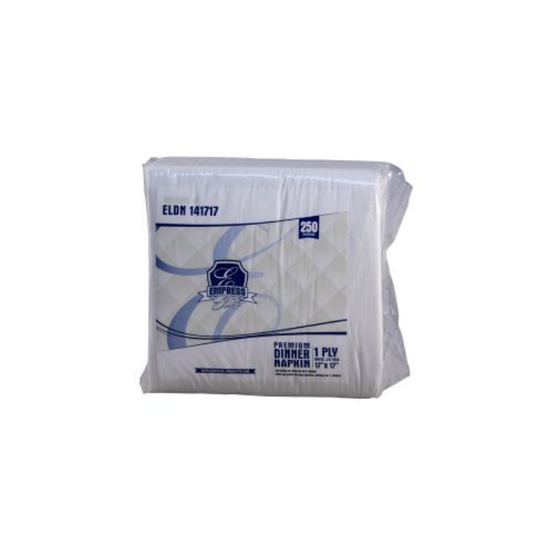 NAPKIN 1/4 FOLD 17X16.5