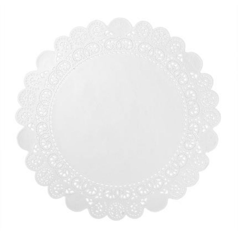 DOILIE LACE PAPER 12