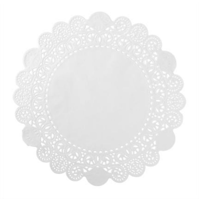 DOILIE LACE PAPER 10