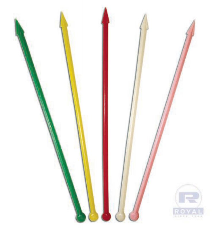 PICK ASSORTED PLASTIC ARROW