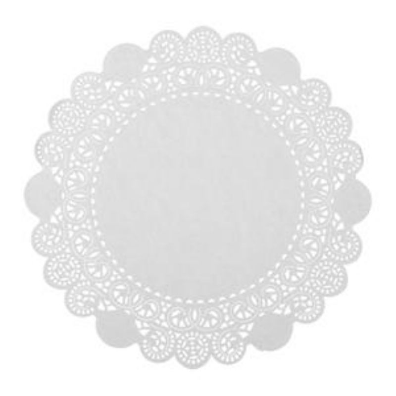 DOILIE LACE PAPER 8