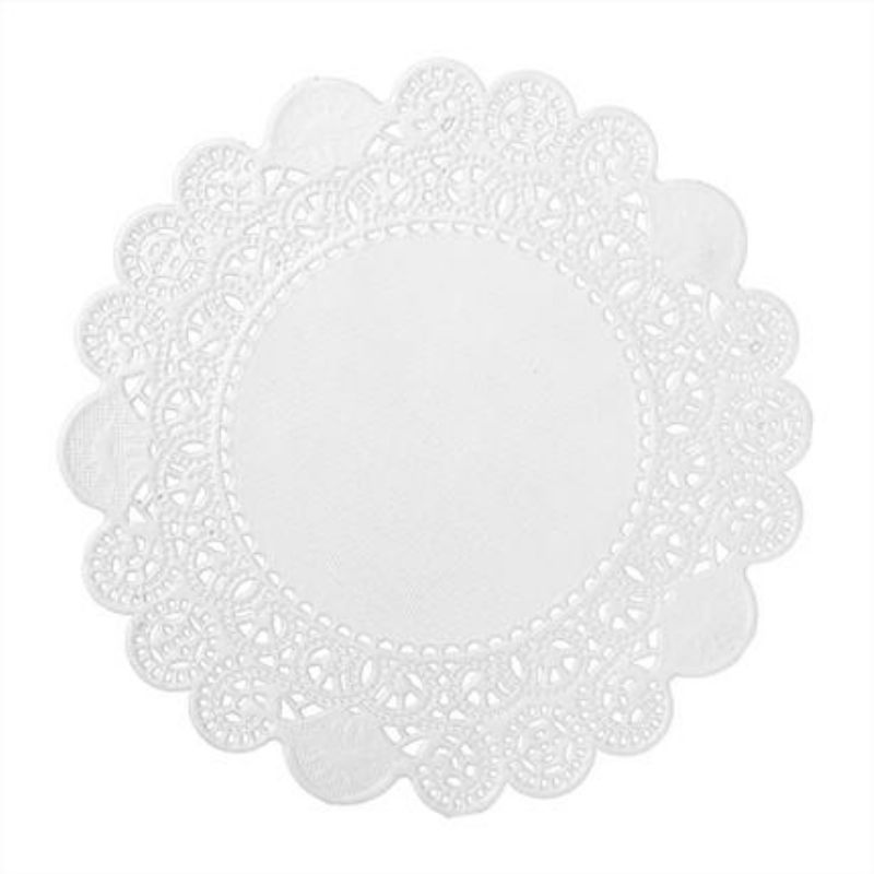 DOILIE LACE PAPER 5