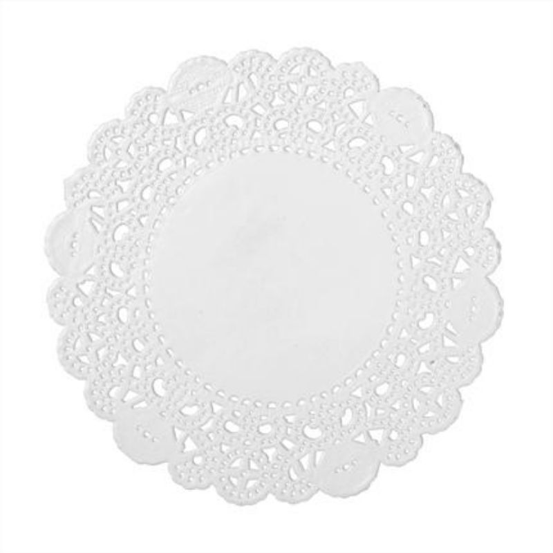 DOILIE LACE PAPER 4