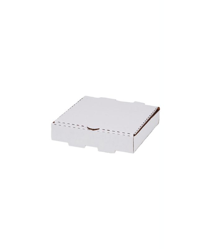 BOX PIZZA UNPRINTED WK 10