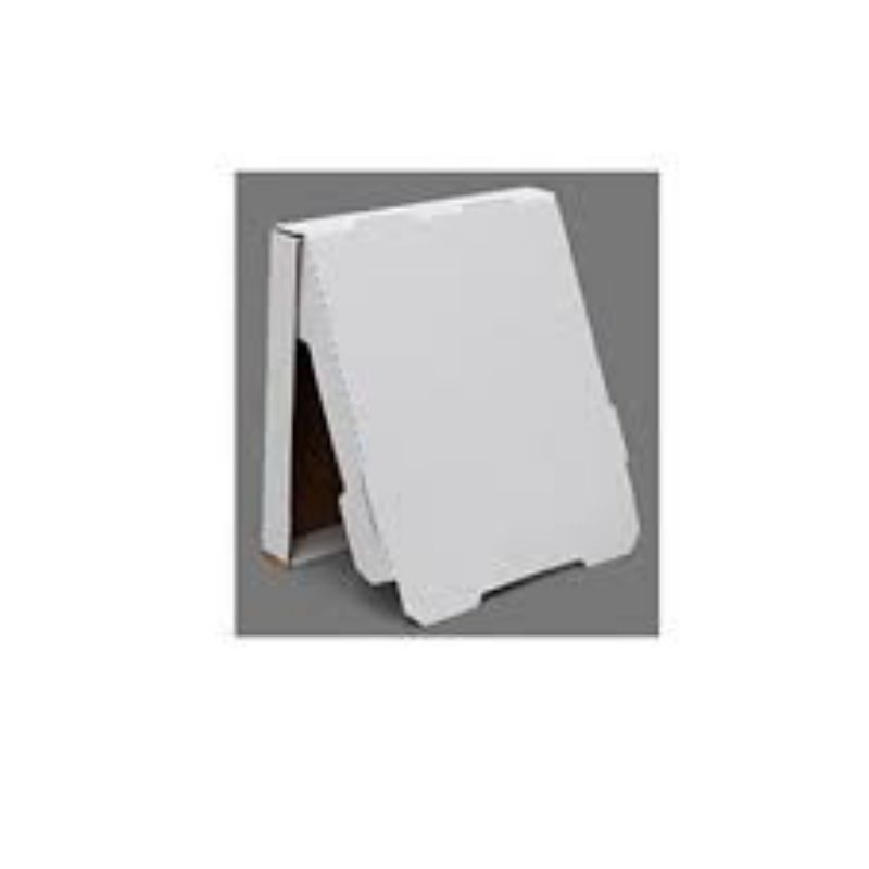 BOX PIZZA UNPRINTED WK 8
