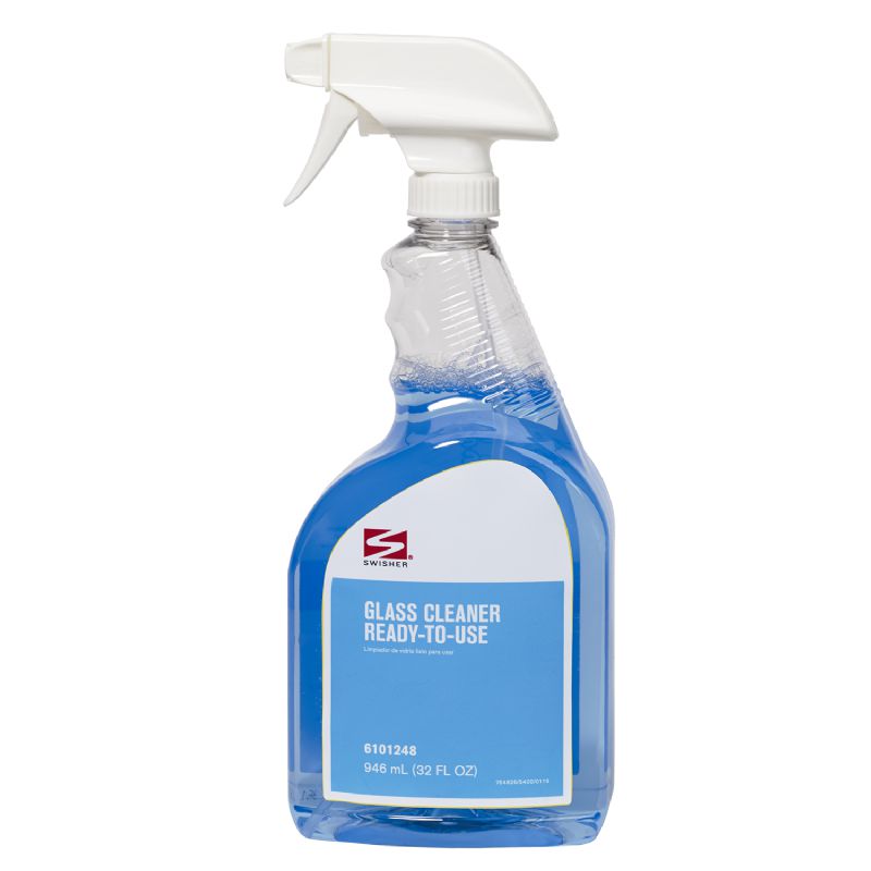 GLASS CLEANER RTU