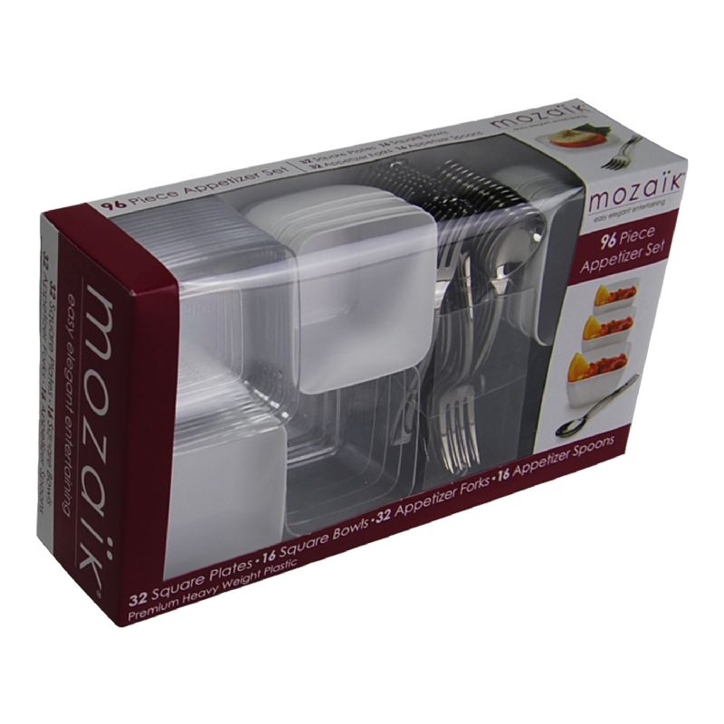 MOZAIK MINI SERVING SET