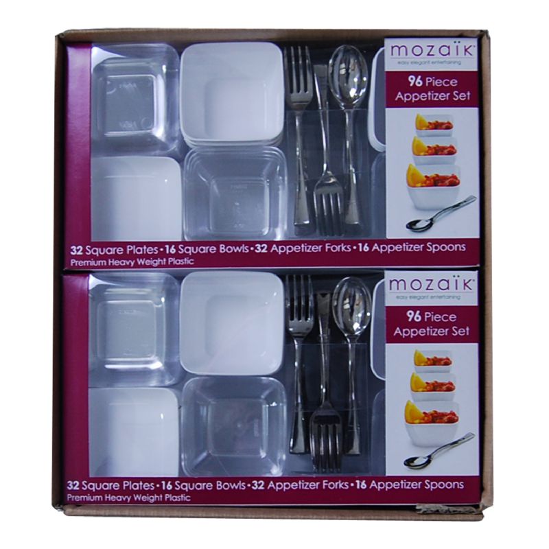 MOZAIK MINI SERVING SET