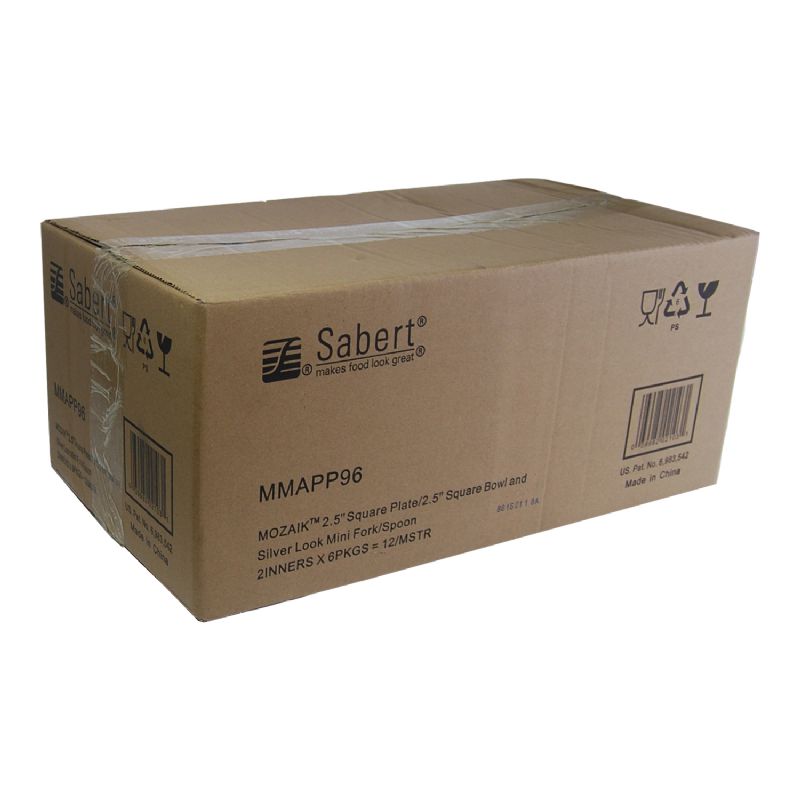 MOZAIK MINI SERVING SET