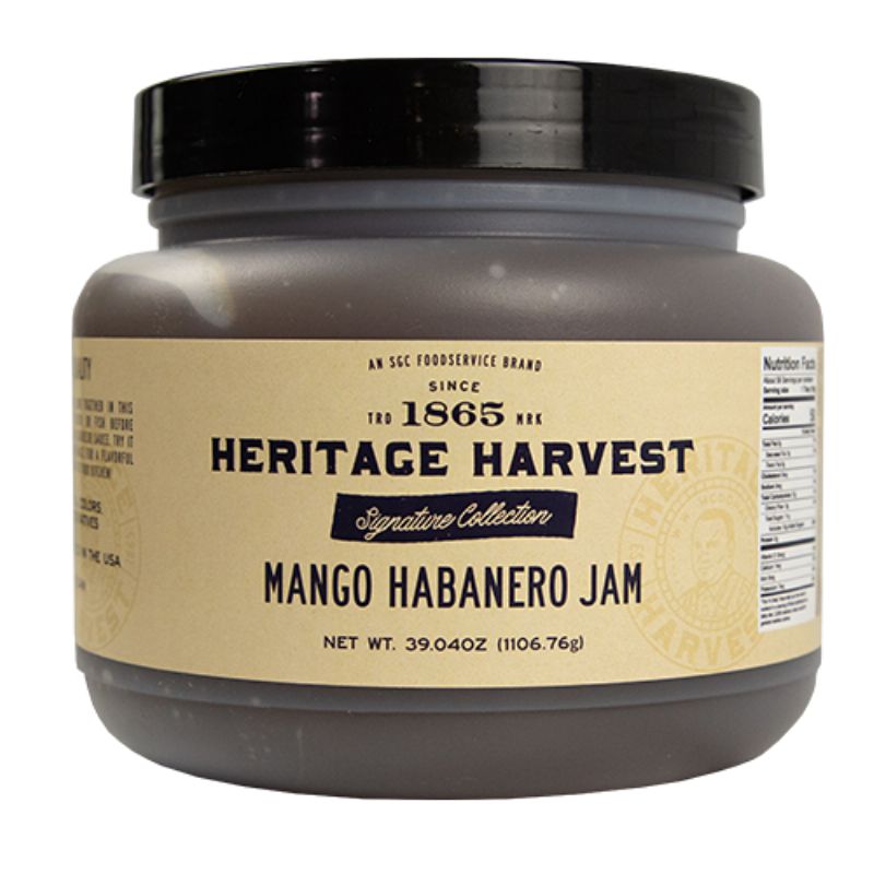 JAM MANGO HABANERO