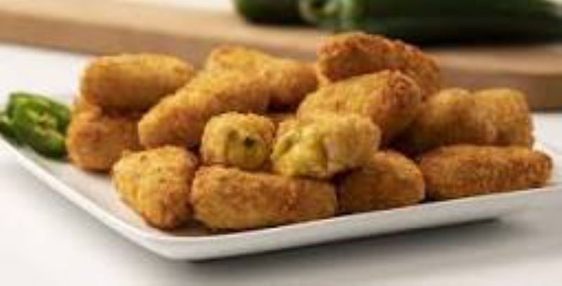 APPETIZER CHEESE BITE .26