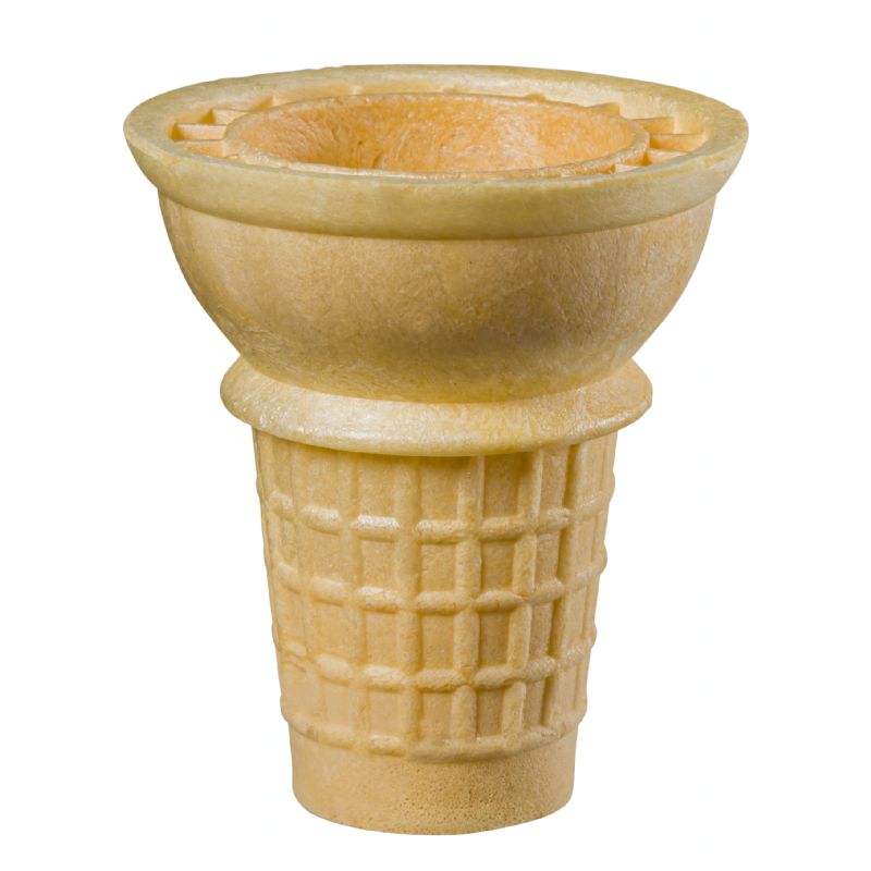 CONE CAKE #10 DISPENSER SMALL