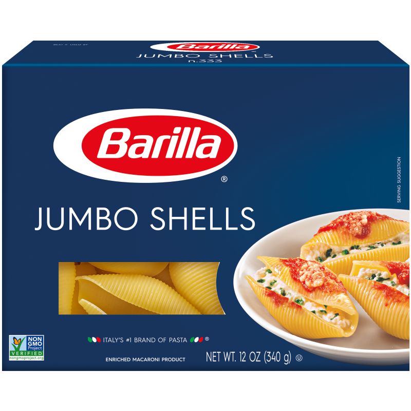 PASTA SHELL JUMBO