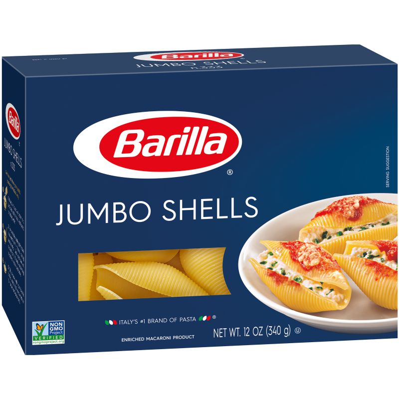 PASTA SHELL JUMBO
