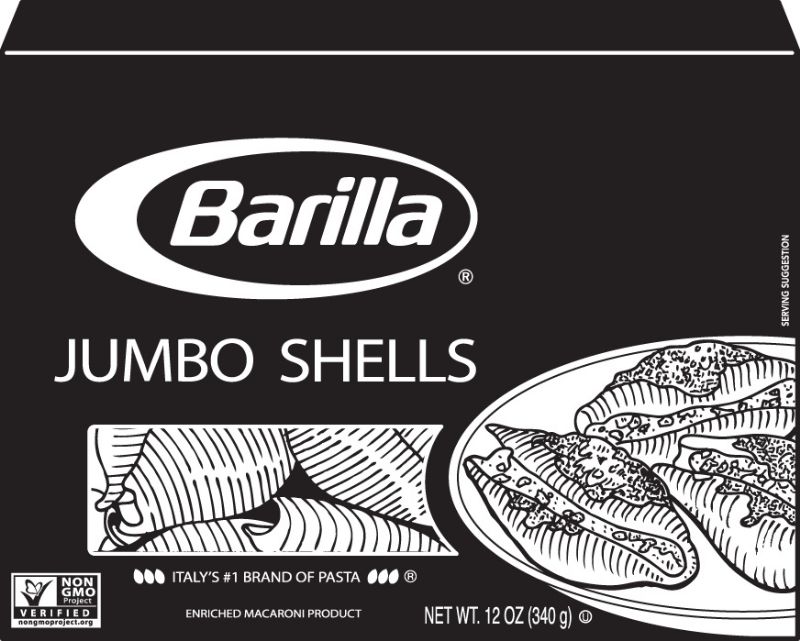 PASTA SHELL JUMBO