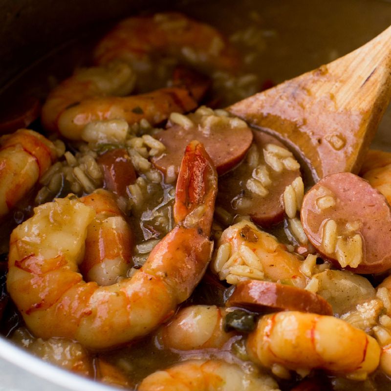 BASE GUMBO SPEC ORDER