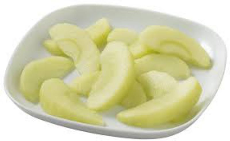 APPLE GRANNY SMITH SLICE IQF 30 LB CASE