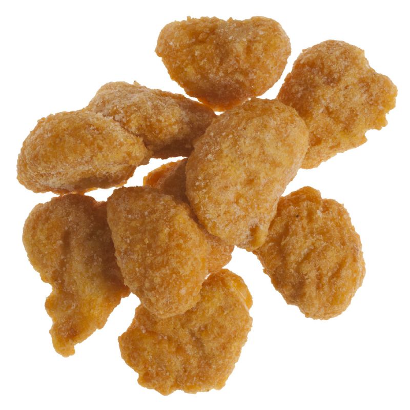 APPETIZER CORN NUGGET BATTERED CS= 6 / 2#