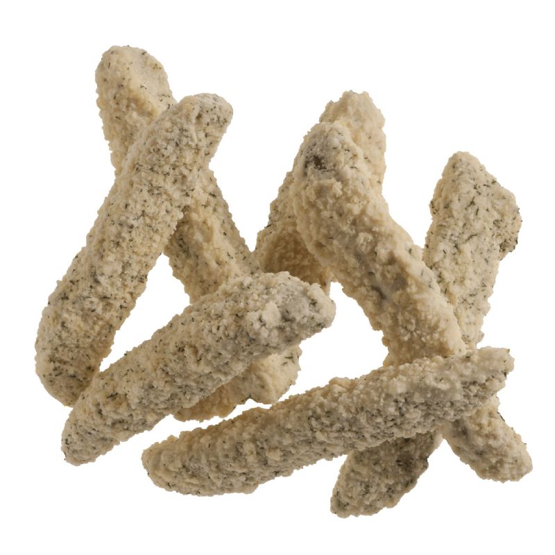 APPETIZER PICKLE SPEAR DILL BREADED