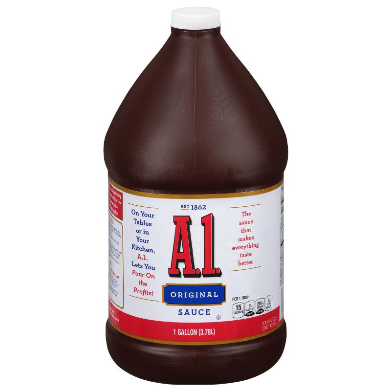 SAUCE STEAK A1