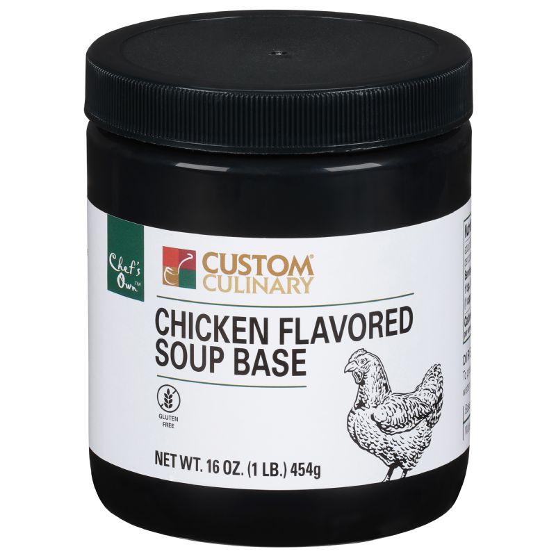 BASE CHICKEN FLAVOR SOUP GF