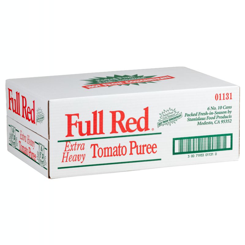 TOMATO PUREE XT HEAVY FULL RED