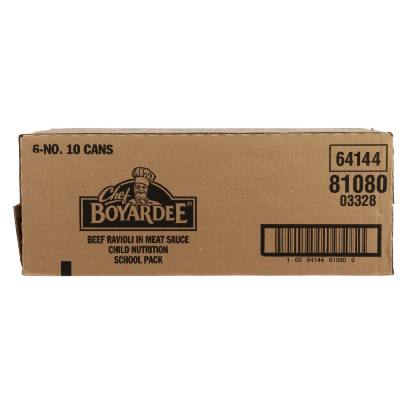 RAVIOLI BEEF