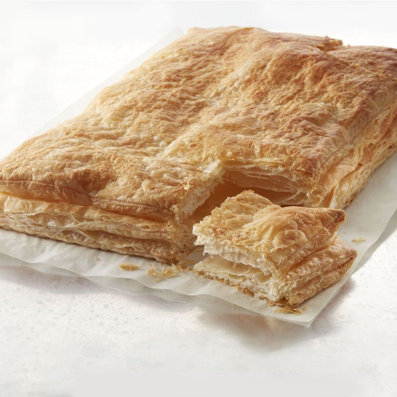 PASTRY PUFF SHEETS 10X15