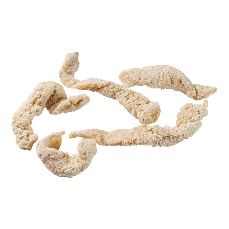 CLAM STRIP BREADED