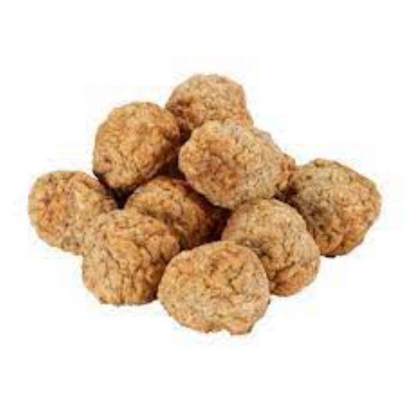 MEATBALL CHICKEN AND BEEF HALAL 2 OZ