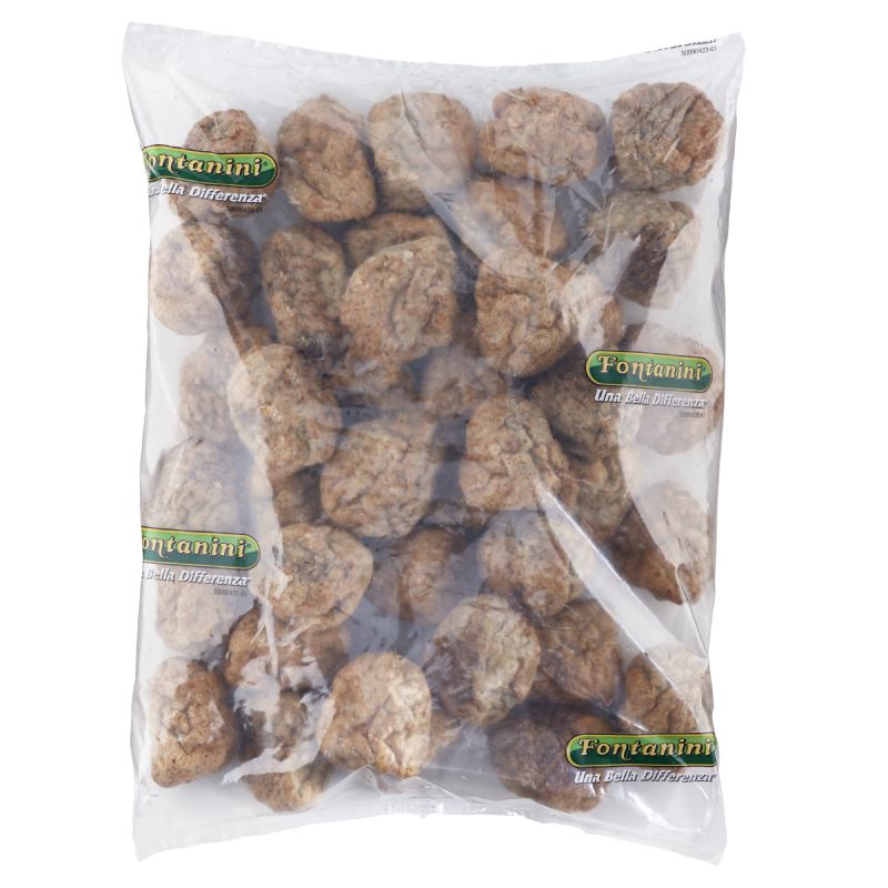 MEATBALL CHICKEN AND BEEF HALAL 2 OZ