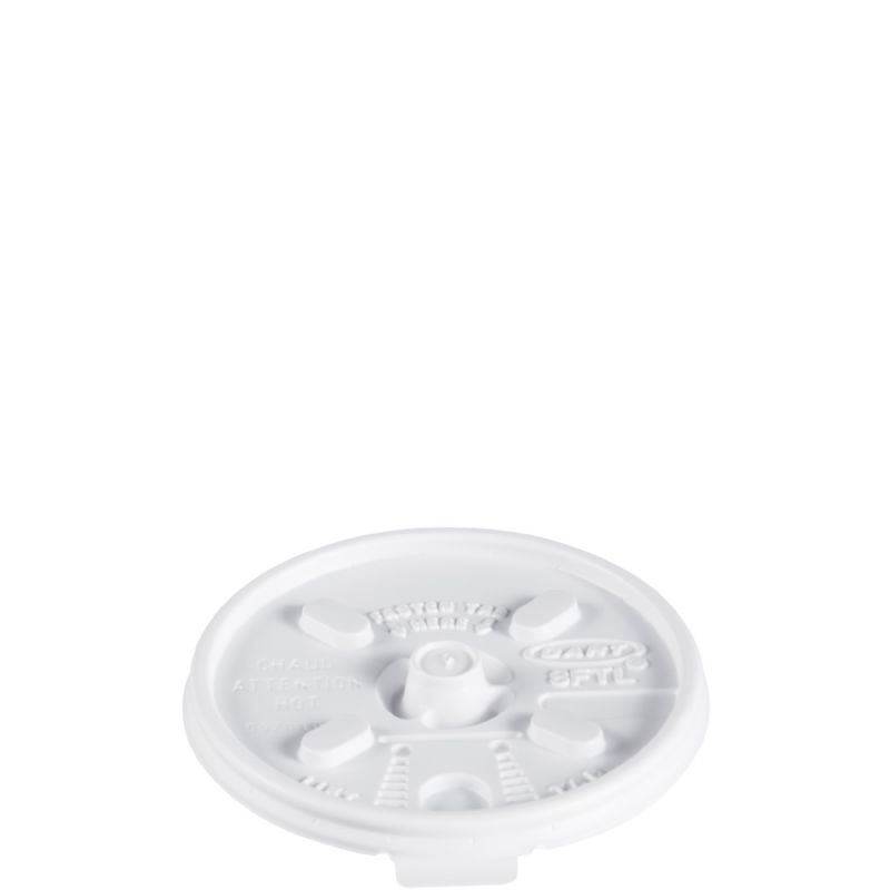 LID PLASTIC LIFT LOCK 8FTL