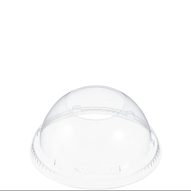 LID PLASTIC DOME HOLE 32 OZ