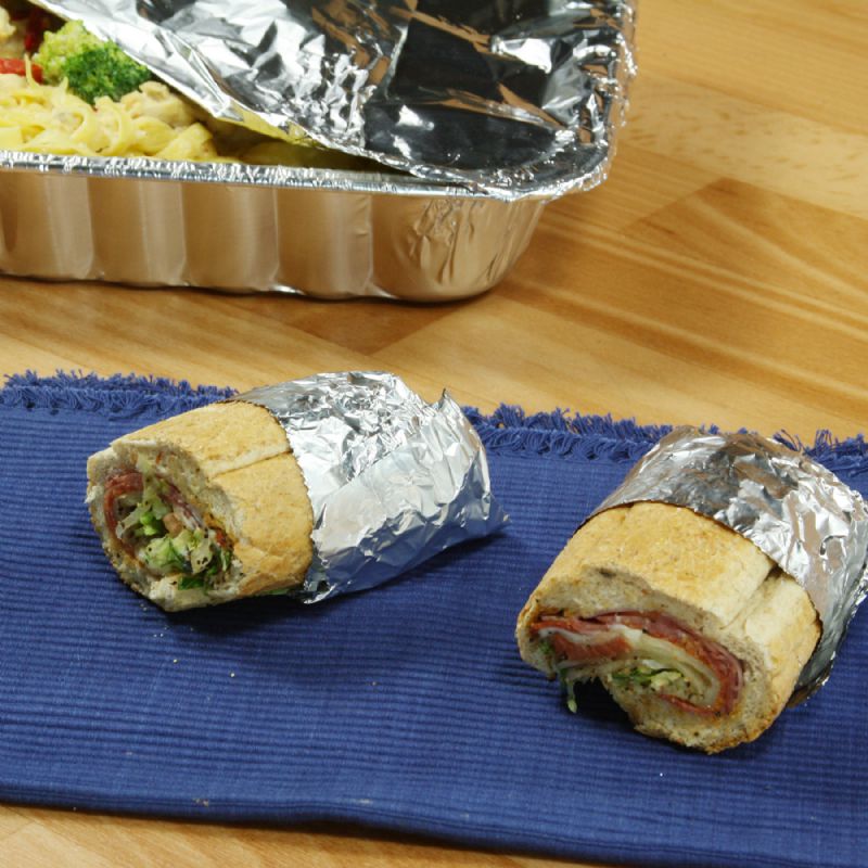 FOIL STANDARD 12X1000 ROLL