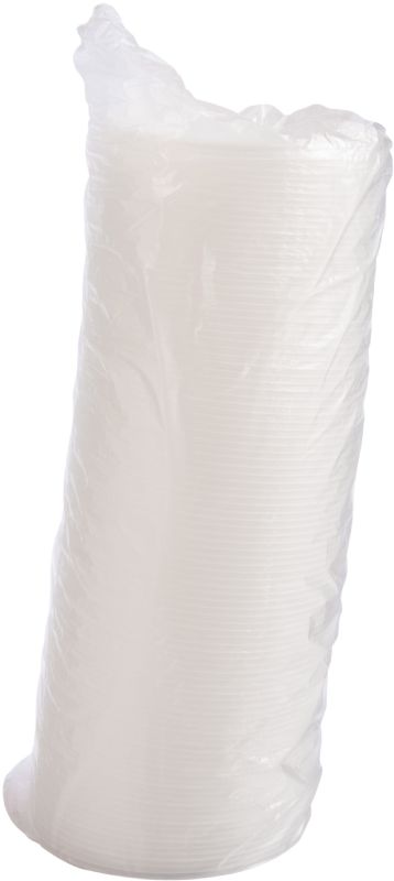 LID PLASTIC TRANSL VENTED 48JL