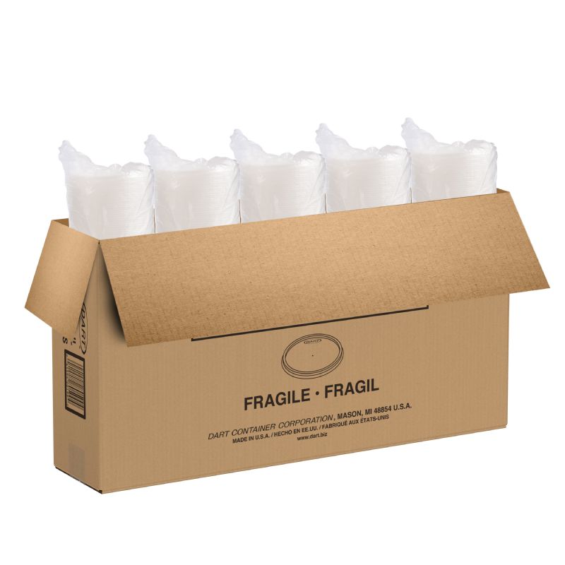 LID PLASTIC TRANSL VENTED 48JL