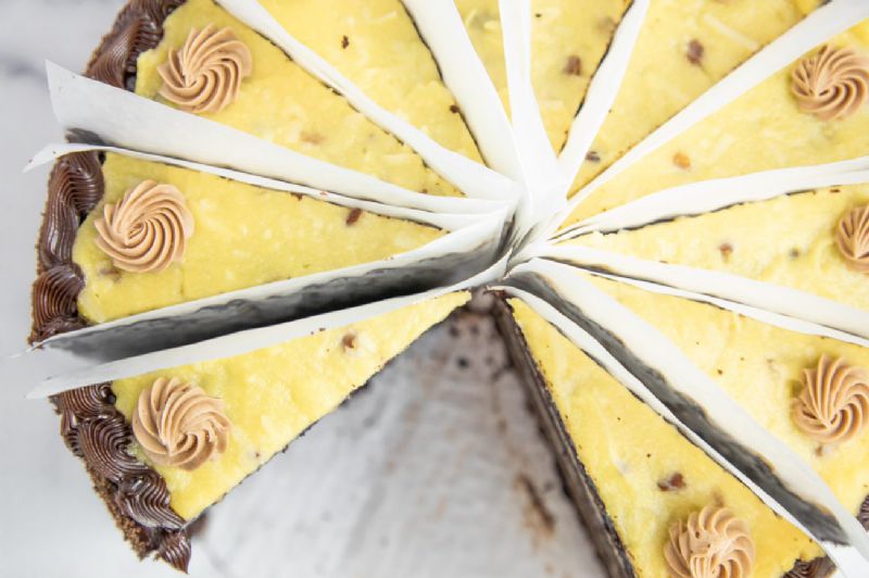 CAKE GERMAN LAYER 10
