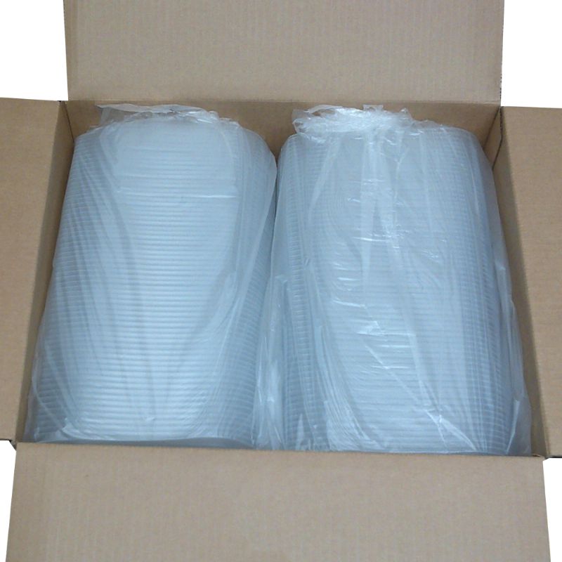 CONTAINER BLACK COMBO 24 OZ MICROWAVEABLE