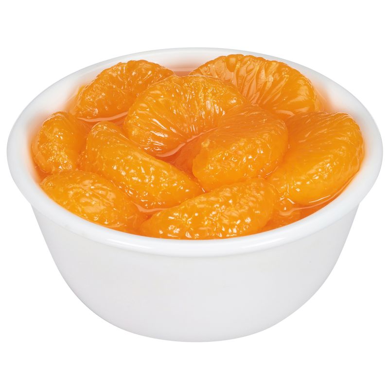 DISC ORANGE MANDARIN IN LIGHT SYRUP