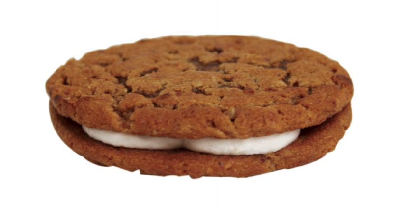 COOKIE OATMEAL CREME I/W
