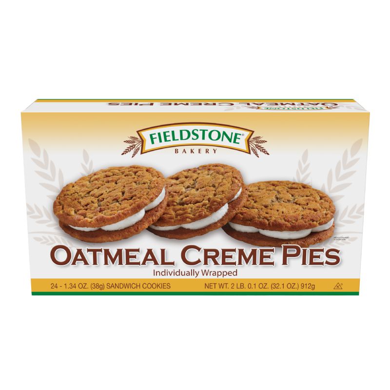 COOKIE OATMEAL CREME I/W