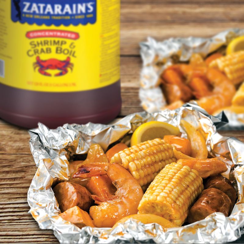 SPICE CRAB BOIL LIQUID