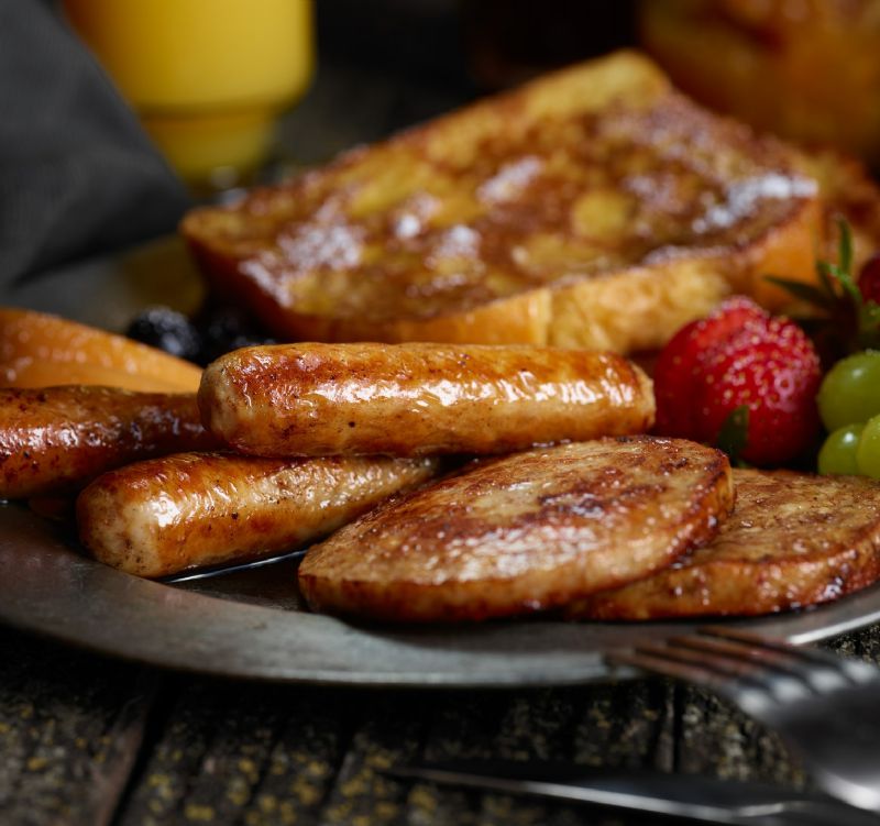 SAUSAGE LINK FULLY COOKED
