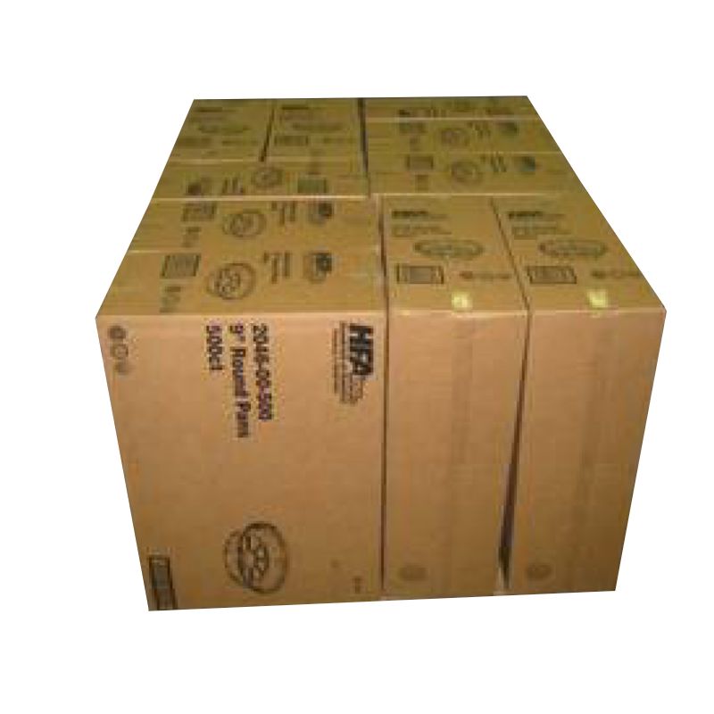 CONTAINER FOIL ROUND 9" NO LID