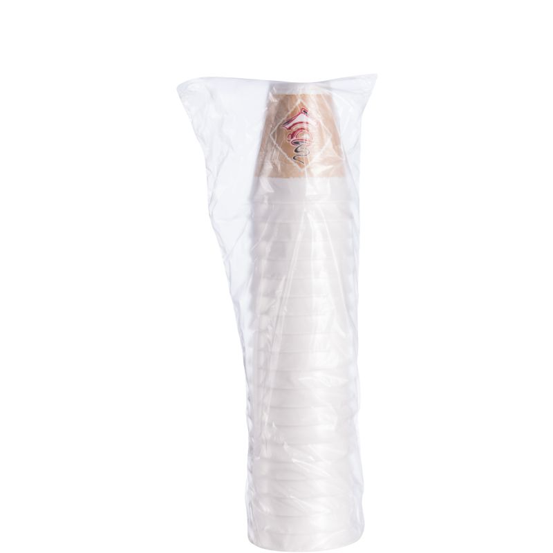CUP FOAM CAPPUCCINO 12 OZ
